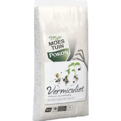 Pokon Vermiculiet - Meststoffen - 6 l