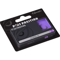 Pole Position Chod-X Hooks Ptfe #6 - Vishaak -