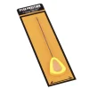 Pole Position Glow In The Dark Long Needle Yellow - Gereedschap -