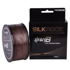 Pole Position Silkrock Heavy8 Brown 0.33 Mm 1000 M - Vislijn -
