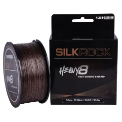 Pole Position Silkrock Heavy Eight 500 Mtr - Vislijn -