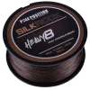 Pole Position Silkrock Heavy8 Brown 0.33 Mm 500 M - Vislijn -