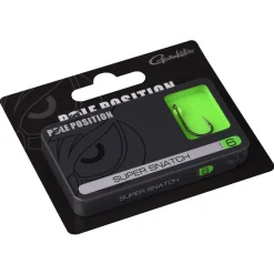 Pole Position Super Snatch Hooks Ptfe #8 - Vishaak -