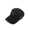 Preston Black Hd Cap - Petten & mutsen -