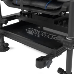 Preston Innovations Ignition Chair - Zitplateau - Zwart 360