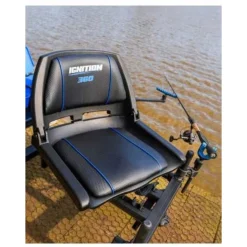 Preston Innovations Ignition Chair - Zitplateau - Zwart 360