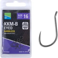 Preston Kkm-B Size 18 Hooks - Vishaak -