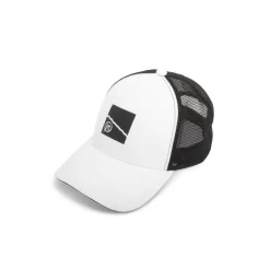 Preston White Ventamesh Hd Cap - Petten & mutsen -