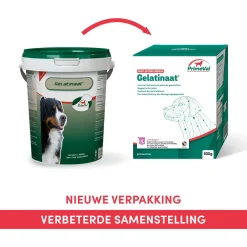 Primeval Gelatinaat Hond - Supplement - Gewrichten - Spieren