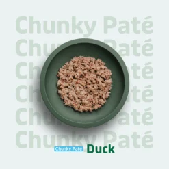 Prins Chunky Paté - Kattenvoer - Eend 70 g