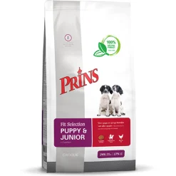 Prins Fit Selection Puppy & Junior - Hondenvoer