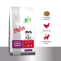 Prins Fit Selection Puppy & Junior - Hondenvoer