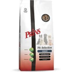 Prins Fit-Selection Senior Gevogelte&Vlees - Hondenvoer