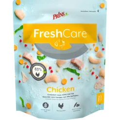 Prins Freshcare Schijven - Diepvriesvoer - Kip 750 g