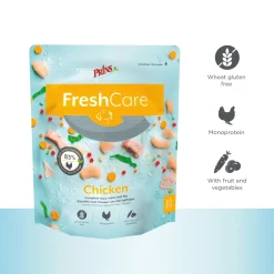 Prins Freshcare Schijven - Diepvriesvoer - Kip 750 g