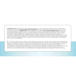 Prins Freshcare Schijven - Diepvriesvoer - Kip 750 g