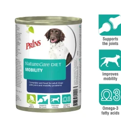 Prins Naturecare Diet Dog Mobility - Hondenvoer - 400 g