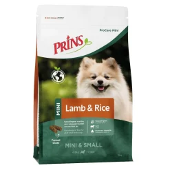 Prins Procare Adult Mini - Hondenvoer - Lam Rijst 3 kg