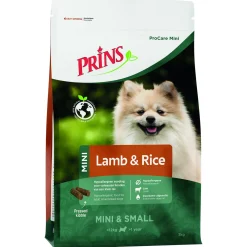 Prins Procare Adult Mini - Hondenvoer - Lam Rijst 3 kg