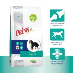 Prins Procare Croque Dieet Mobility Gevogelte - Hondenvoer