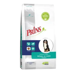 Prins Procare Croque Diet Renal & Liver Support Gevogelte - Hondenvoer