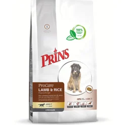 Prins Procare Hypo-Allergic Adult Croque Lam&Rijst - Hondenvoer