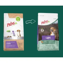 Prins Procare Light Low Calorie - Hondenvoer