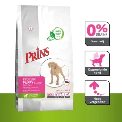 Prins Procare Puppy&Junior Dailycare - Hondenvoer