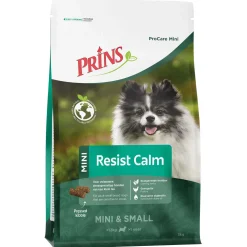 Prins Procare Resist Calm Mini - Hondenvoer - Gevogelte Vlees 3 kg