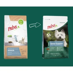 Prins Procare Senior Mini - Hondenvoer - Gevogelte 3 kg