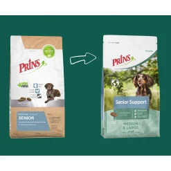 Prins Procare Senior Support - Hondenvoer - Gevogelte 12 kg