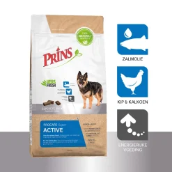 Prins Procare Super Active - Hondenvoer