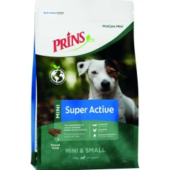 Prins Procare Super Active Mini - Hondenvoer - Gevogelte 3 kg