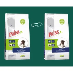 Prins Procare Veterinary Diet Skin Support Eend - Hondenvoer