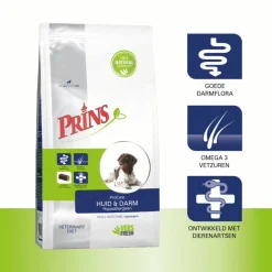 Prins Procare Veterinary Diet Skin Support Eend - Hondenvoer