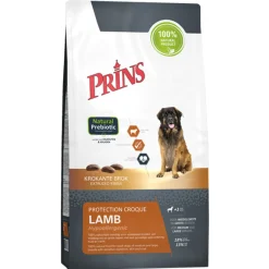 Prins Protection Croque Lamb Hypoallergenic - Hondenvoer