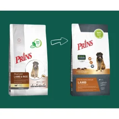 Prins Protection Croque Lamb Hypoallergenic - Hondenvoer