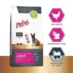 Prins Protection Croque Mini Junior Performance - Hondenvoer - 2 kg