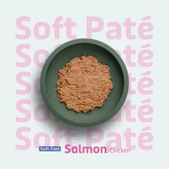 Prins Soft Paté - Kattenvoer - Kip Zalm 70 g