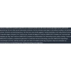 Prins Totalcare Lamb & Rice - Diepvriesvoer - Lam Rijst 2.5 kg