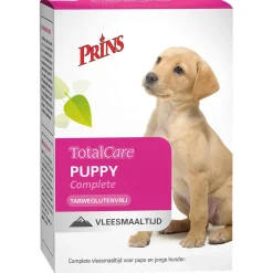 Prins Totalcare Puppy - Diepvriesvoer - 10 kg
