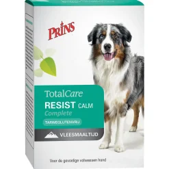 Prins Totalcare Resist Calm - Diepvriesvoer - 2.5 kg