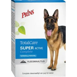 Prins Totalcare Super Active - Diepvriesvoer - 600 g