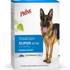 Prins Totalcare Super Active - Diepvriesvoer - 10 kg