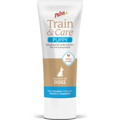 Prins Train & Care Puppy Paté - Hondensnacks - Gevogelte 75 g
