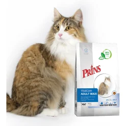 Prins Vitalcare Cat Adult Maxi Gevogelte - Kattenvoer