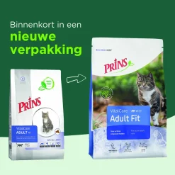 Prins Vitalcare Cat Adult Gevogelte - Kattenvoer