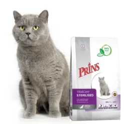 Prins Vitalcare Cat Sterilised - Kattenvoer
