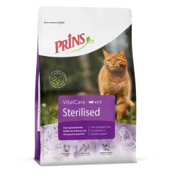 Prins Vitalcare Cat Sterilised - Kattenvoer