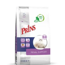 Prins Vitalcare Dieet Renal Support - Kattenvoer